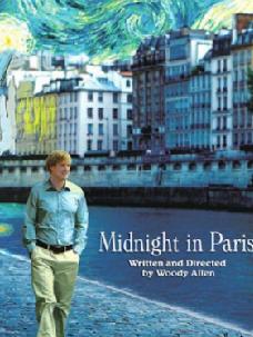 Смотреть Полночь в Париже (2011) онлайн