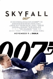 Смотреть 007: Координаты «Скайфолл» (2012) онлайн