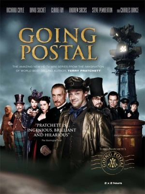 Смотреть Опочтарение (2010) онлайн