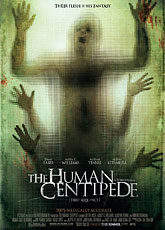 Смотреть Человеческая многоножка (2009) онлайн