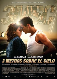 Смотреть Три метра над уровнем неба (2010) онлайн